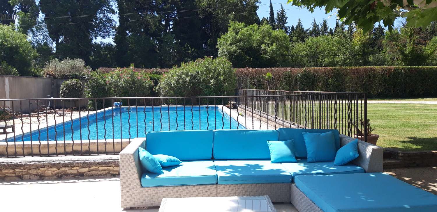 te koop huis Saint-Rémy-de-Provence Bouches-du-Rhône 5