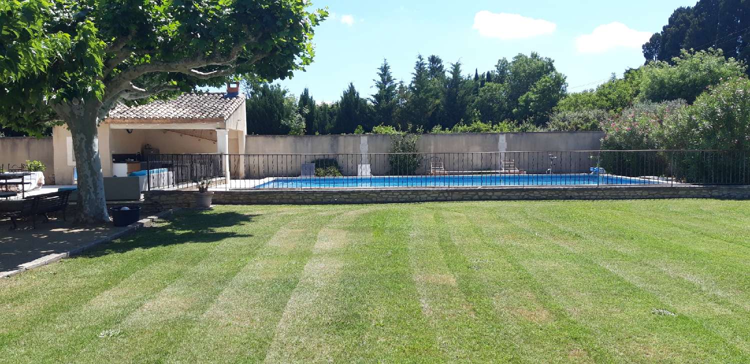 te koop huis Saint-Rémy-de-Provence Bouches-du-Rhône 6