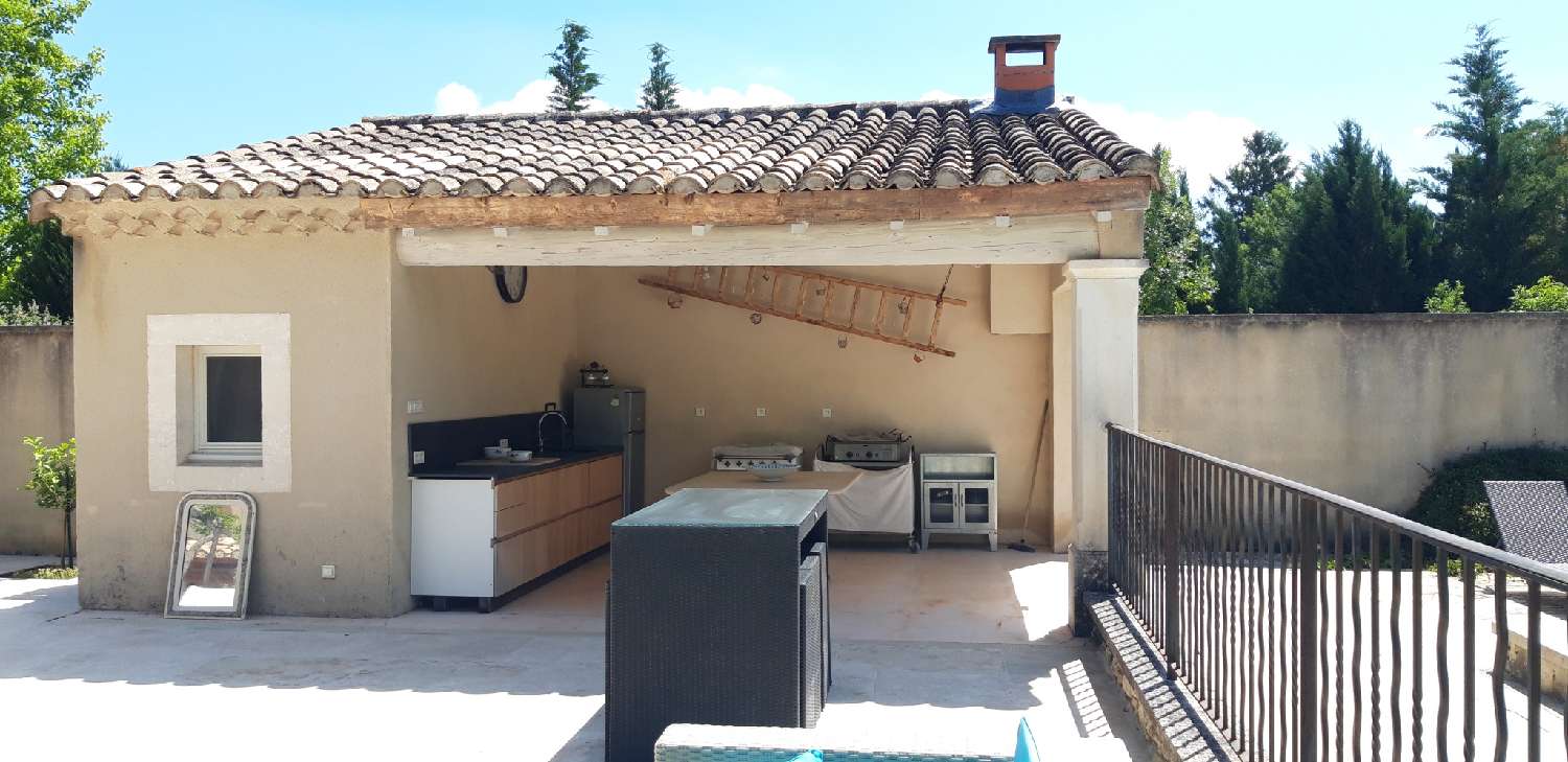  à vendre maison Saint-Rémy-de-Provence Bouches-du-Rhône 7