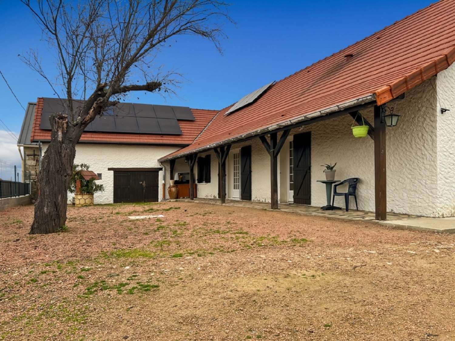  for sale house Saint-Rémy-en-Rollat Allier 1