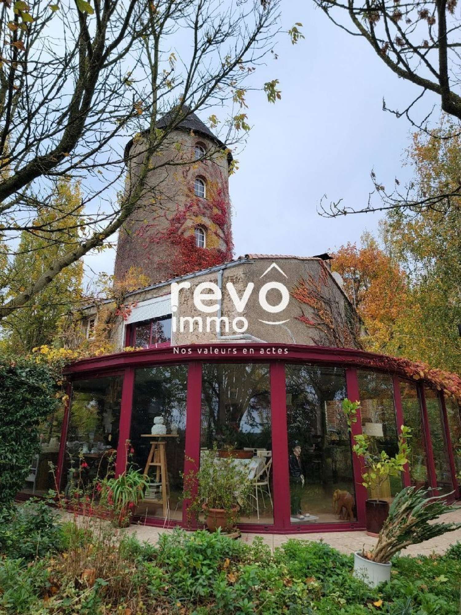 te koop huis Saint-Rémy-en-Mauges Maine-et-Loire 2