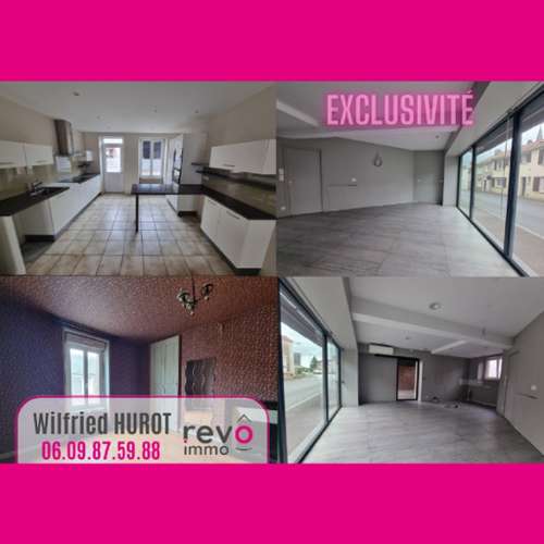 Saint-Rémy-en-Mauges Maine-et-Loire maison foto 7195823