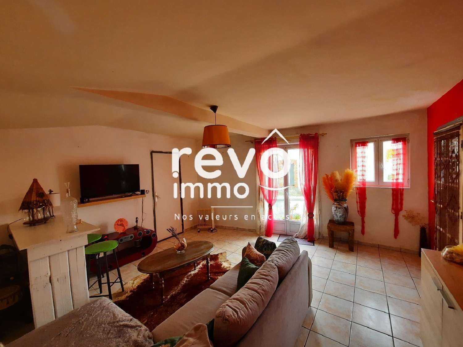  à vendre maison Saint-Rémy-en-Mauges Maine-et-Loire 2