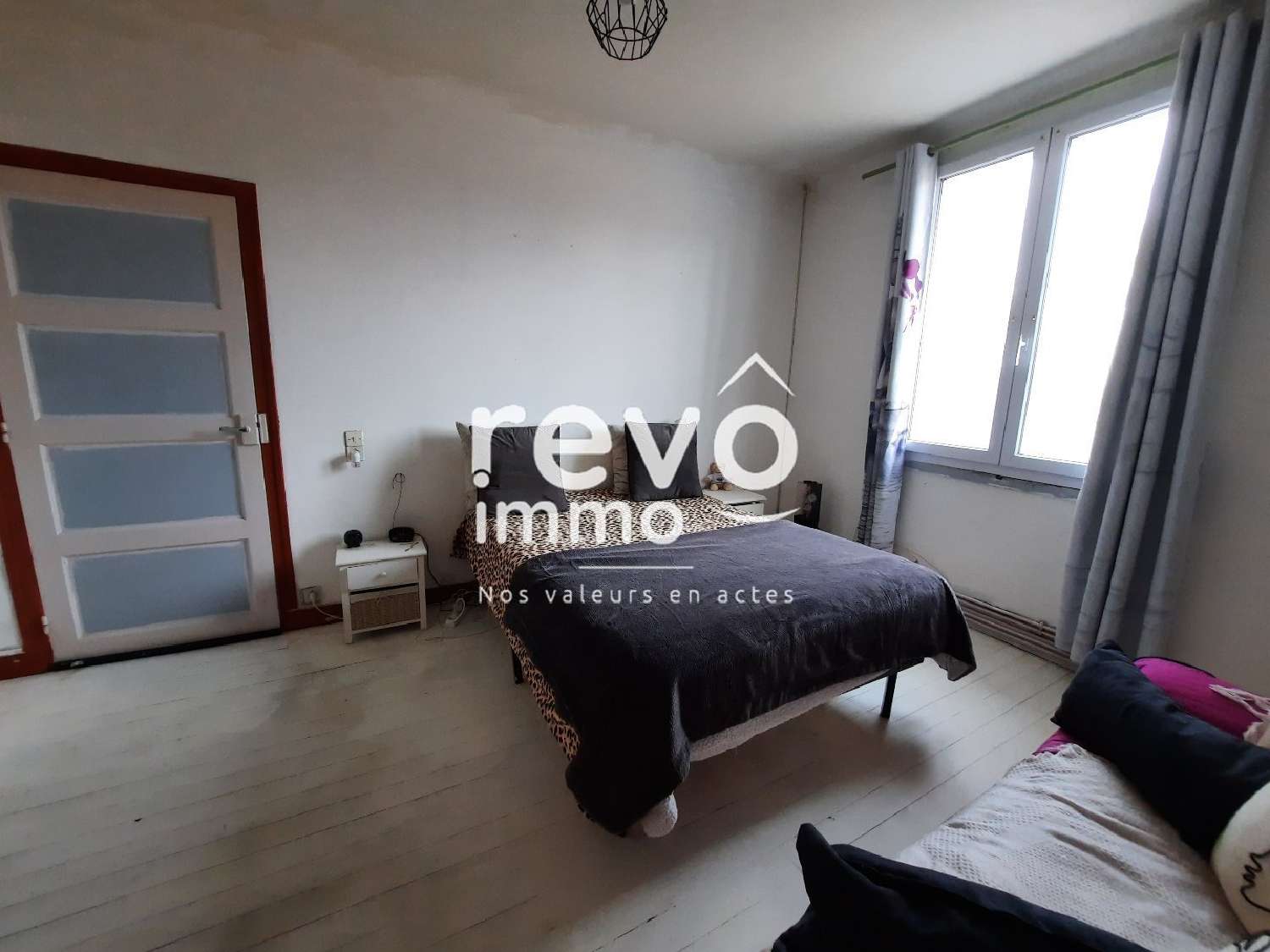  à vendre maison Saint-Rémy-en-Mauges Maine-et-Loire 4