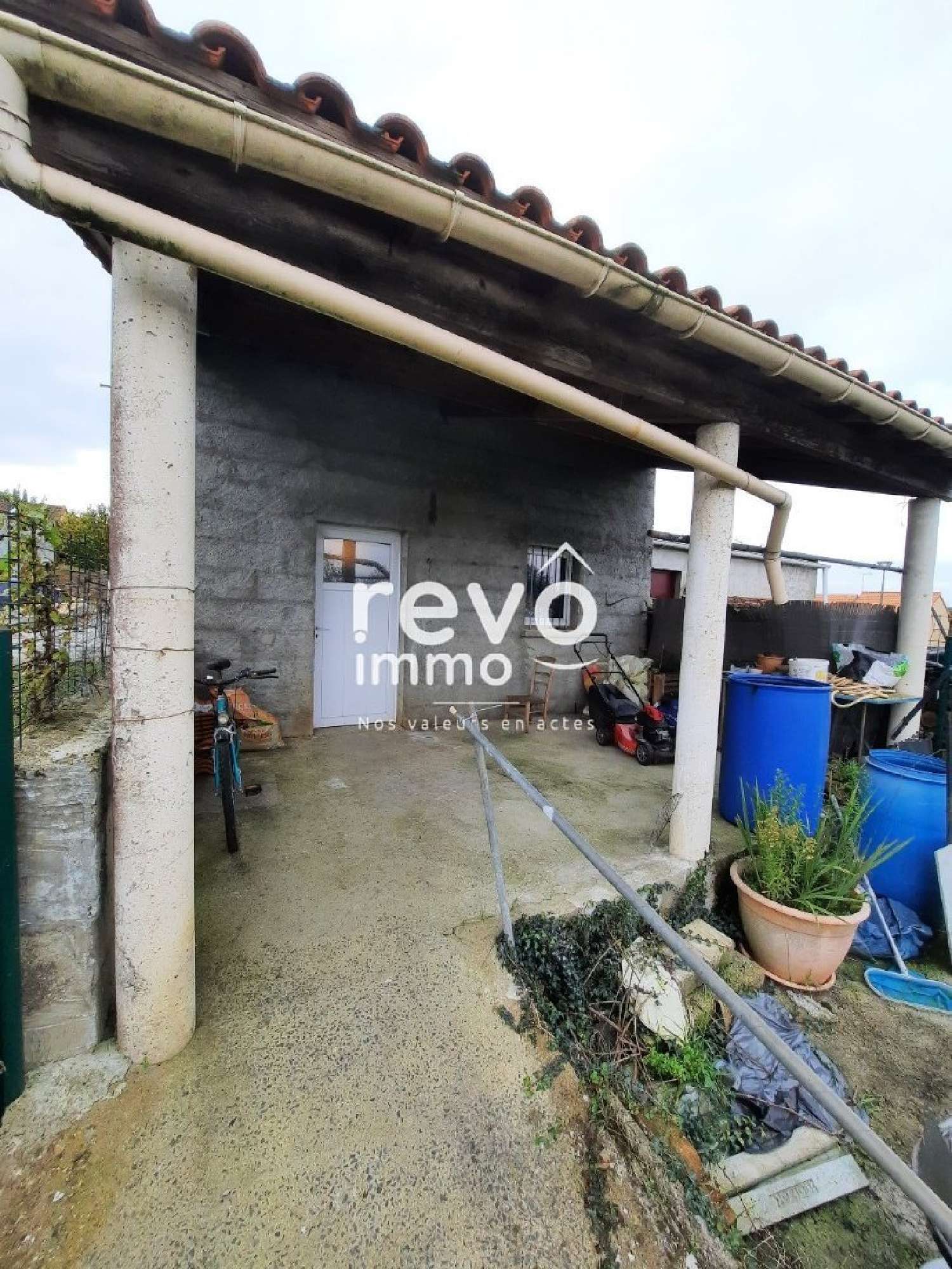  à vendre maison Saint-Rémy-en-Mauges Maine-et-Loire 8