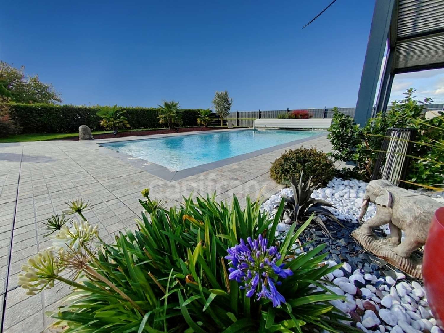  à vendre maison Saint-Rémy Saône-et-Loire 8