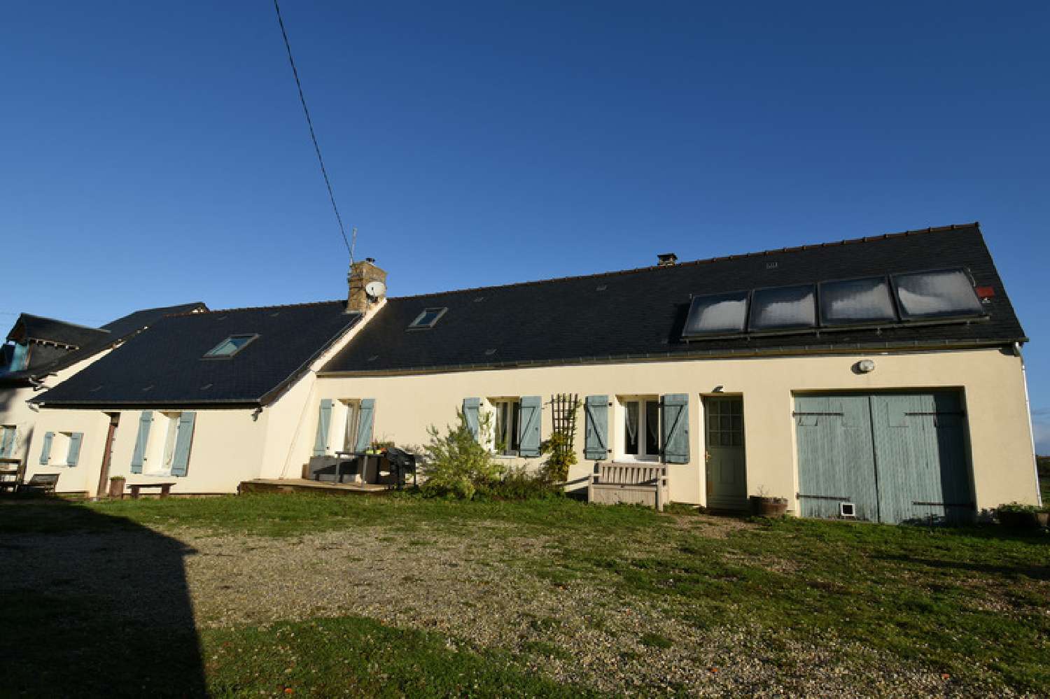  kaufen Haus Saint-Roch-sur-Égrenne Orne 1