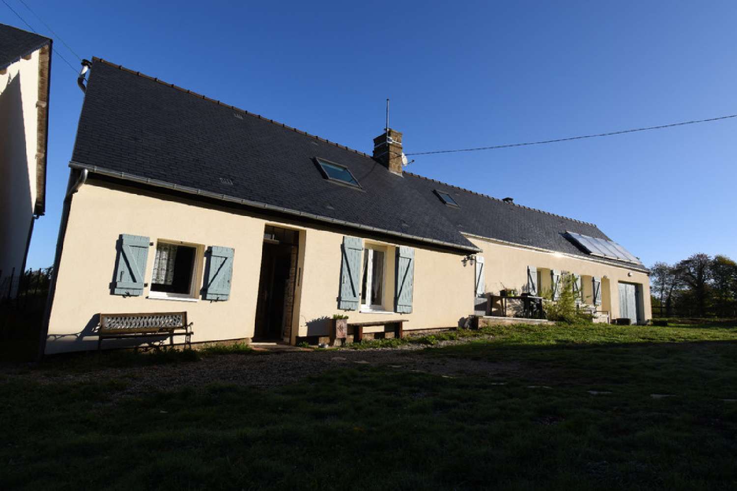  kaufen Haus Saint-Roch-sur-Égrenne Orne 2