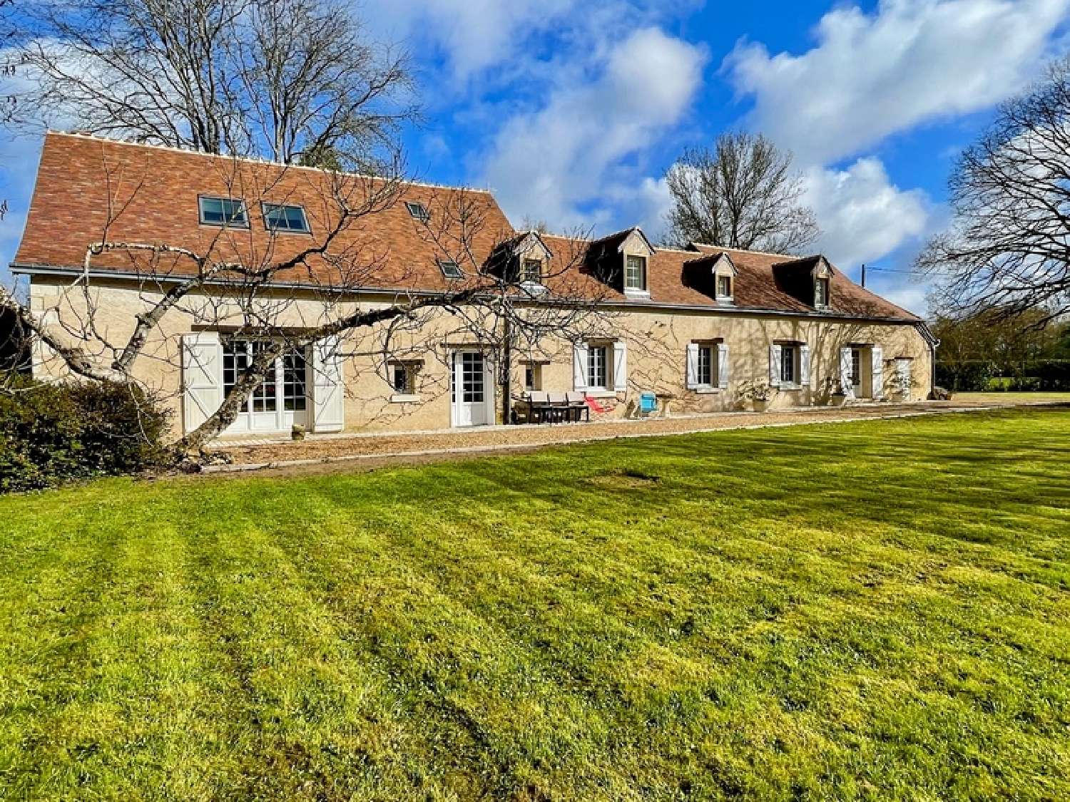  te koop huis Saint-Roch Indre-et-Loire 2