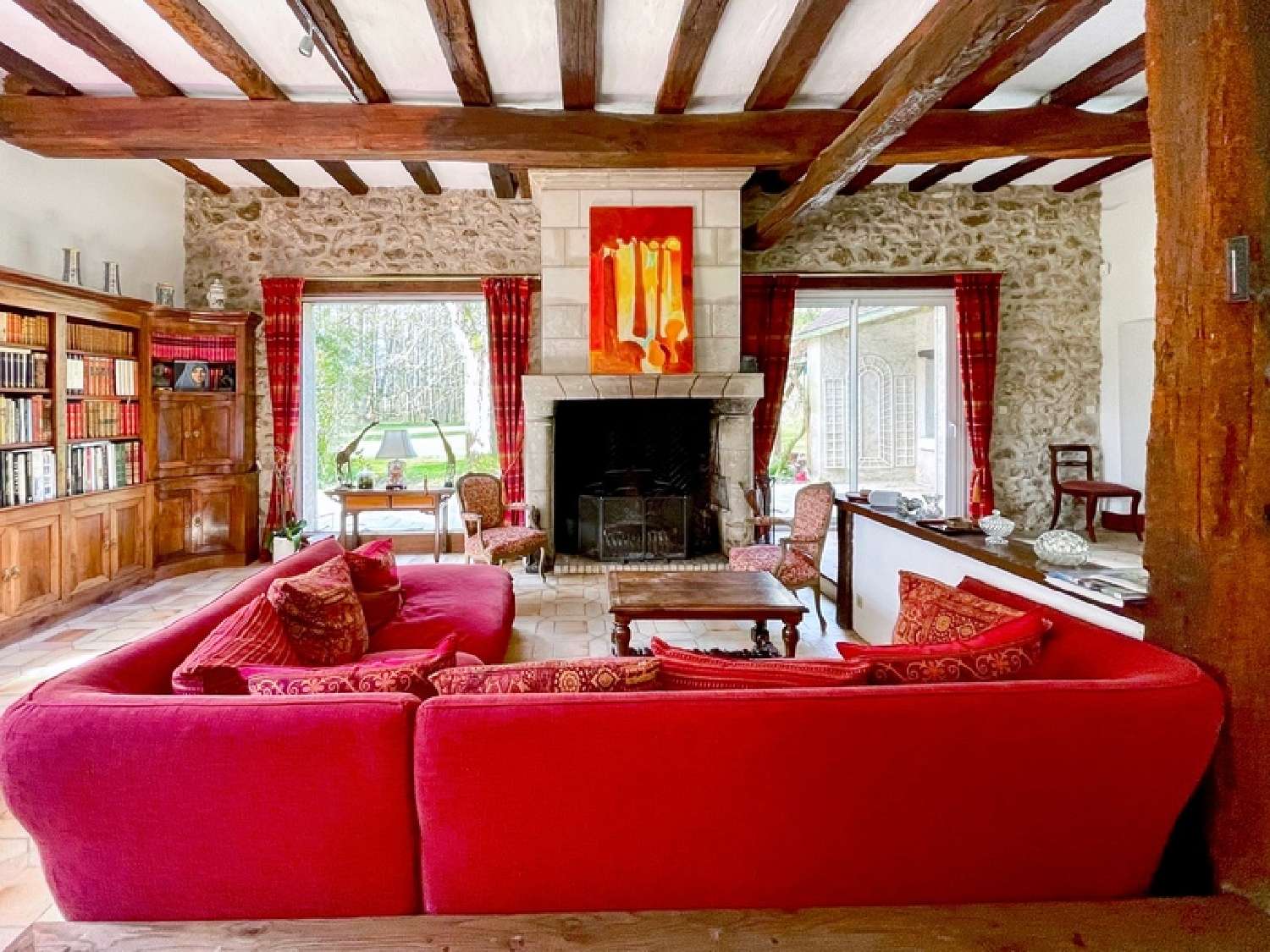  te koop huis Saint-Roch Indre-et-Loire 7