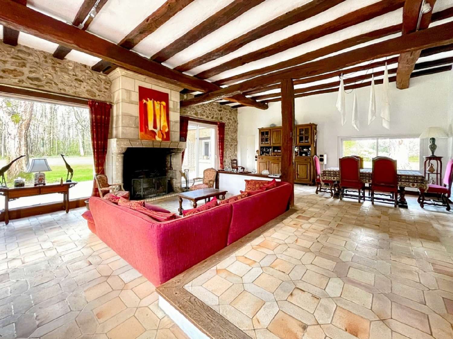  te koop huis Saint-Roch Indre-et-Loire 8