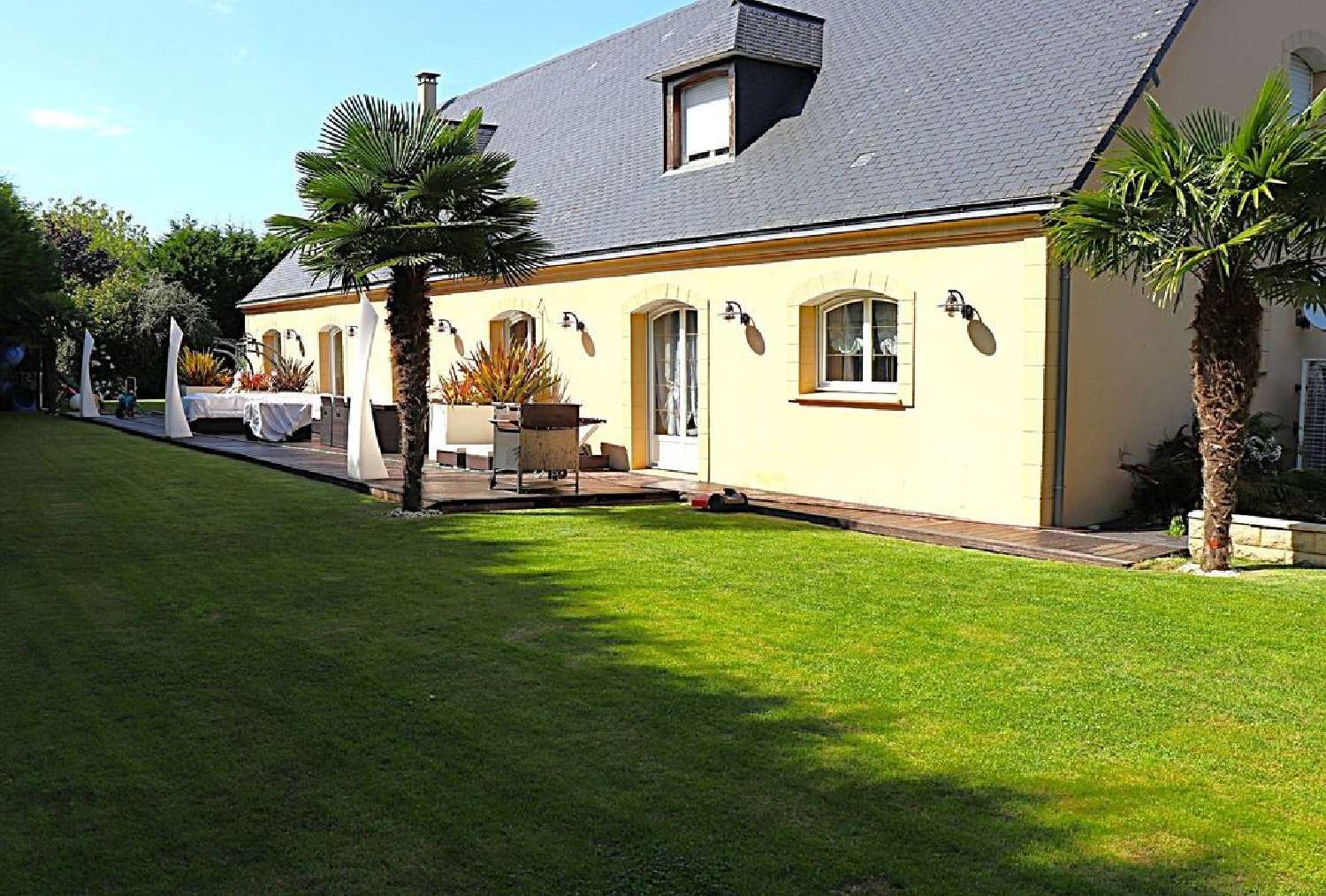  à vendre maison Saint-Romain-de-Colbosc Seine-Maritime 1