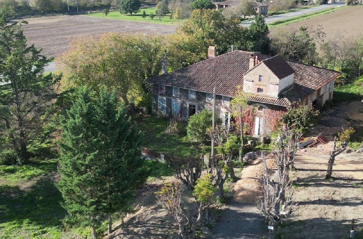  à vendre maison Saint-Rustice Haute-Garonne 1