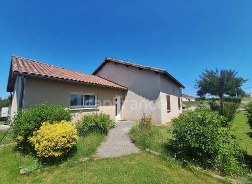 Saint-Santin-de-Maurs Cantal huis foto 7183907