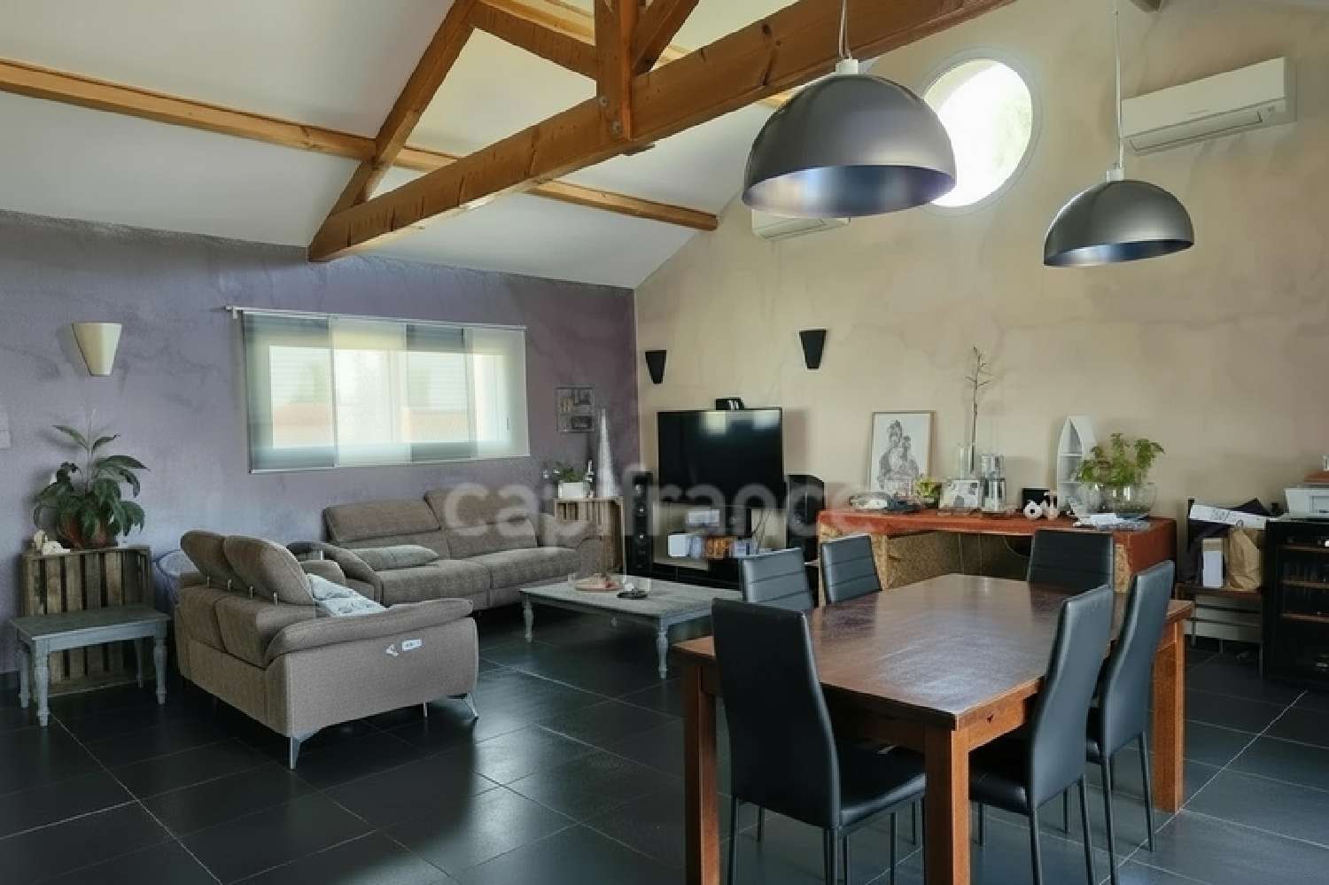 for sale house Saint-Santin-de-Maurs Cantal 4