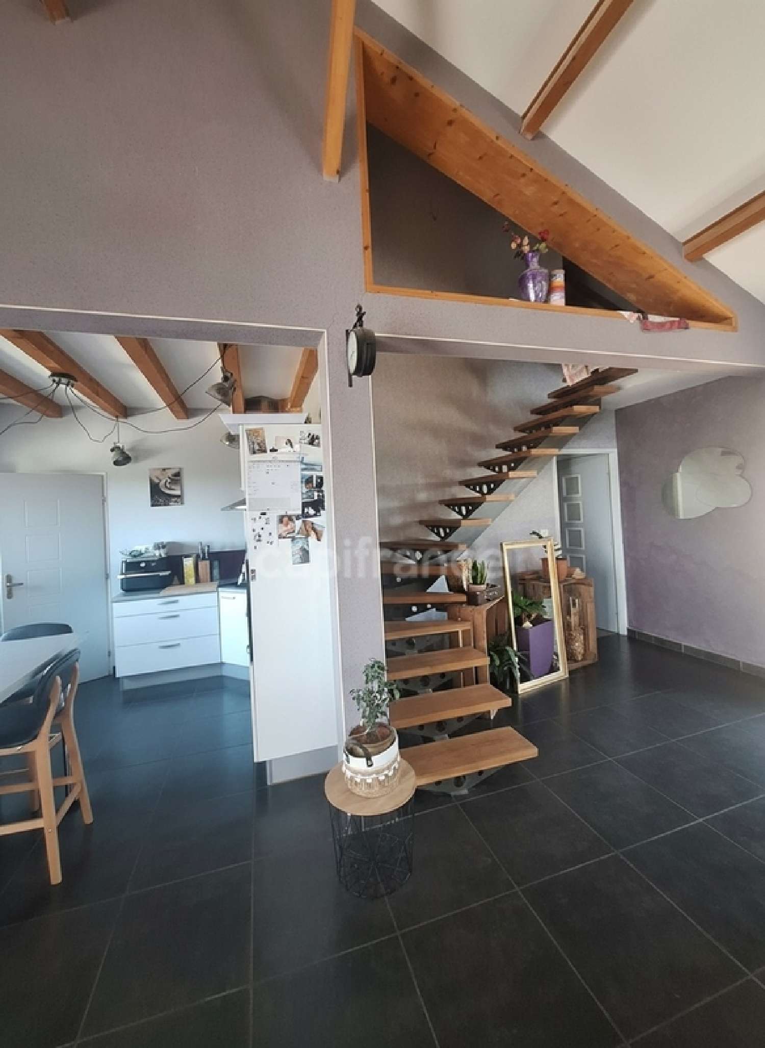 for sale house Saint-Santin-de-Maurs Cantal 5