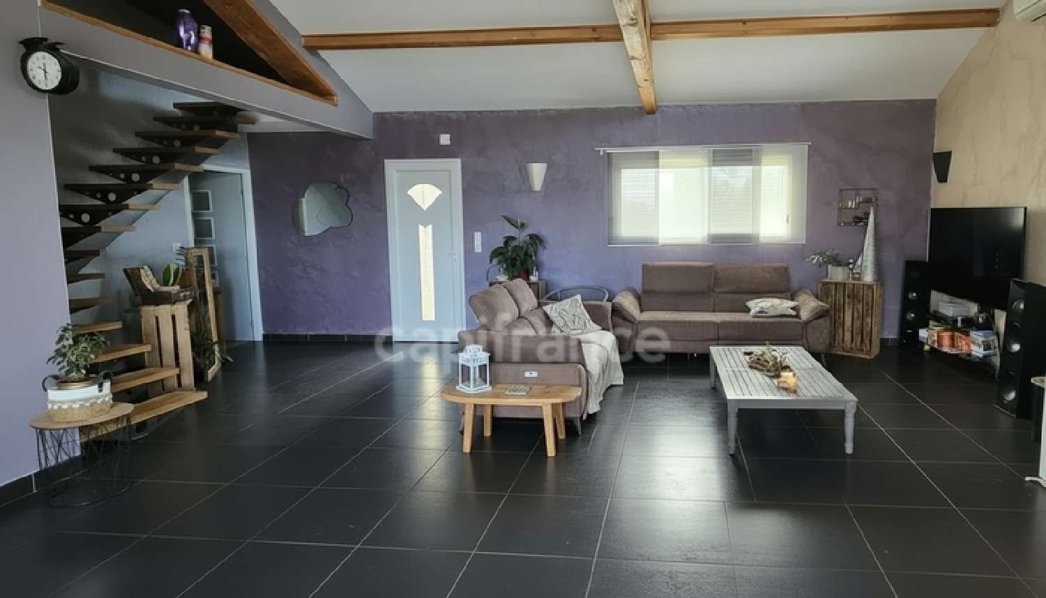 for sale house Saint-Santin-de-Maurs Cantal 7