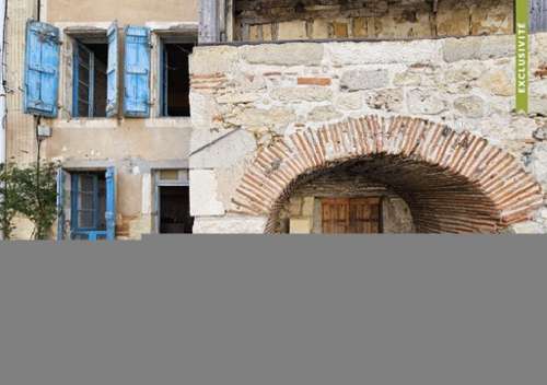 Saint-Sardos Lot-et-Garonne huis foto 7206372