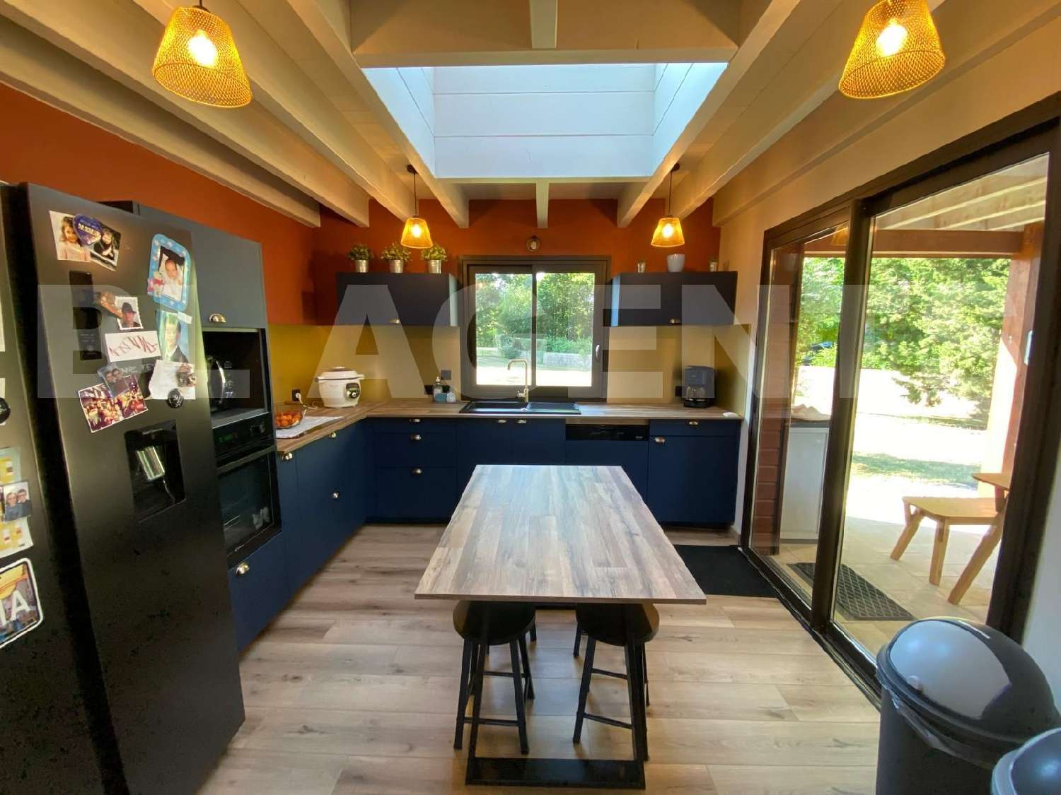 à vendre maison Saint-Saturnin Sarthe 1