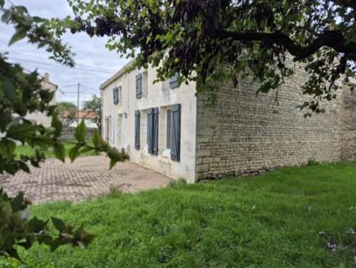 Saint-Saturnin-du-Bois Charente-Maritime maison foto 7183997