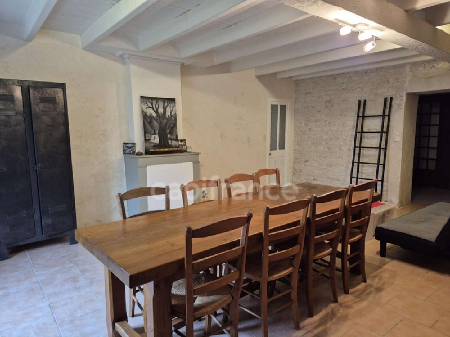 te koop huis Saint-Saturnin-du-Bois Charente-Maritime 6