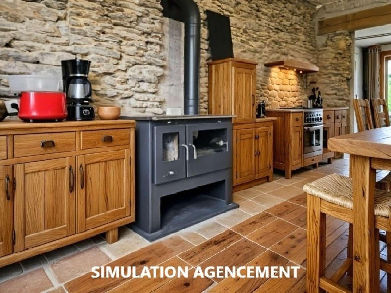 for sale house Saint-Saturnin Cher 4