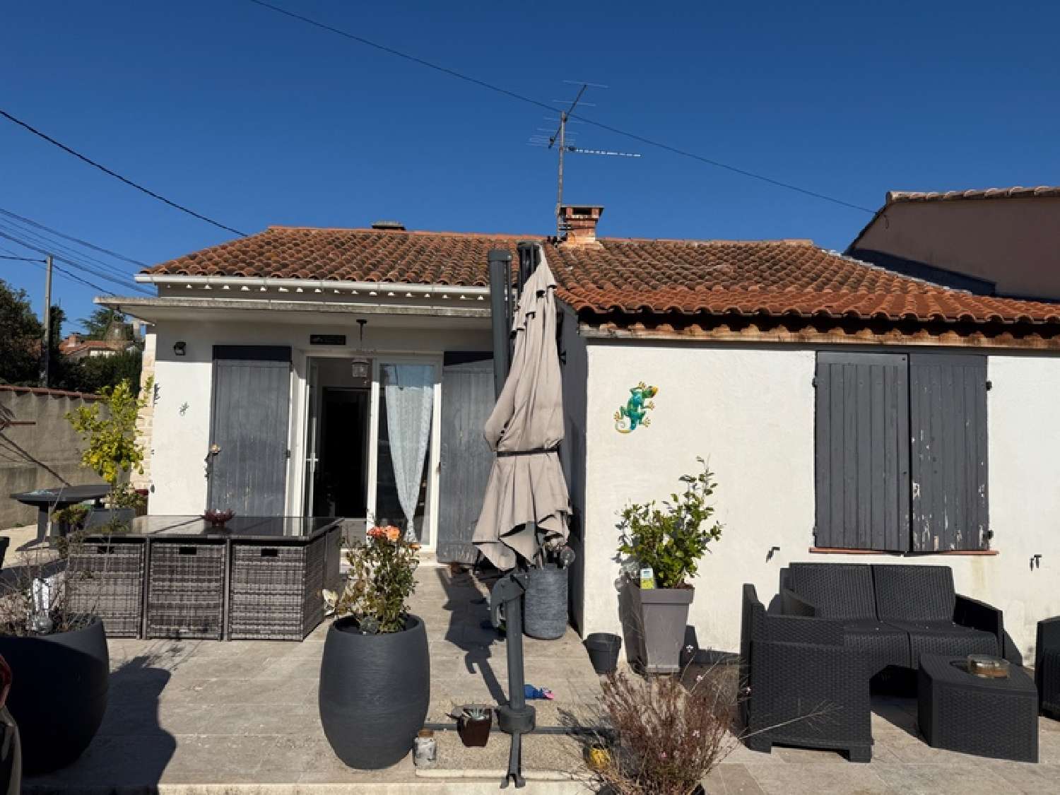 en venta casa Saint-Saturnin-lès-Avignon Vaucluse 1