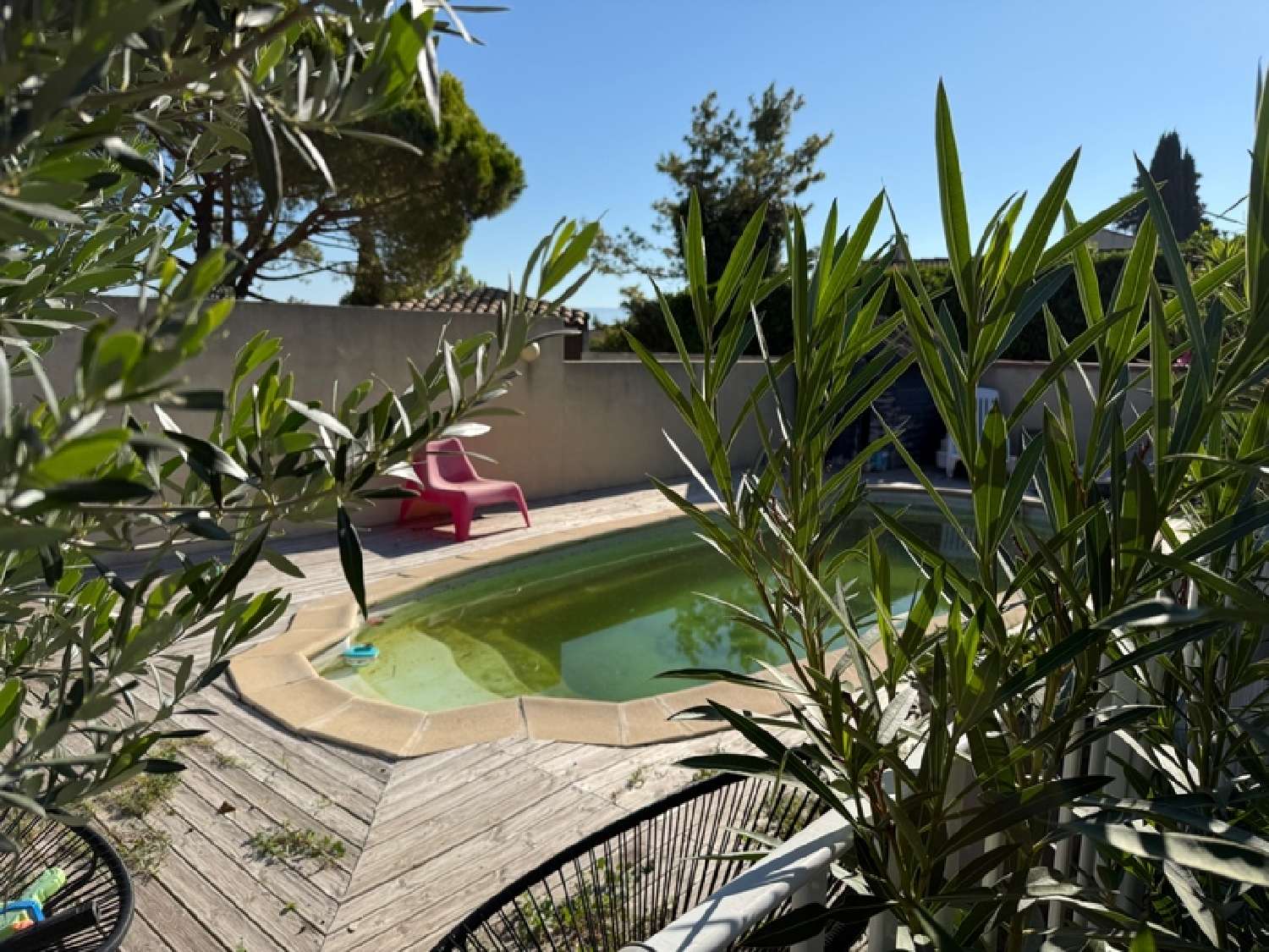 en venta casa Saint-Saturnin-lès-Avignon Vaucluse 8