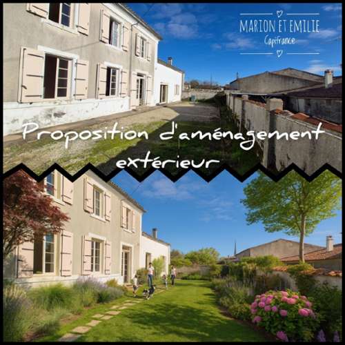 Saint-Saturnin-du-Bois Charente-Maritime huis foto 7208881