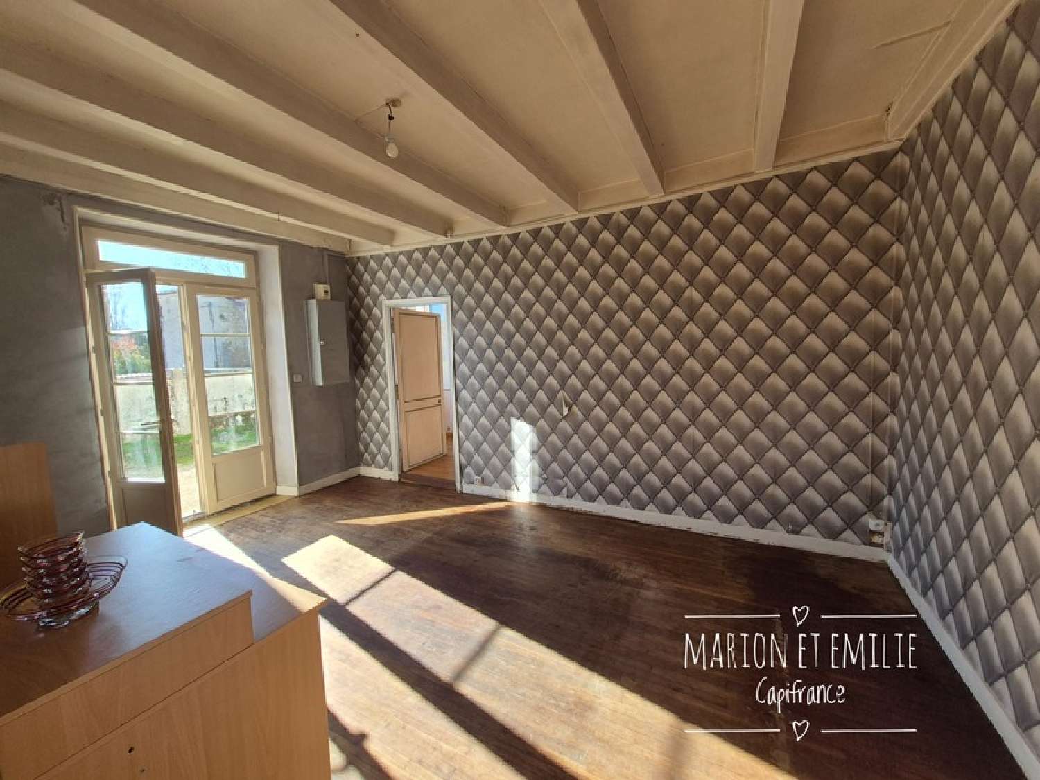 te koop huis Saint-Saturnin-du-Bois Charente-Maritime 2