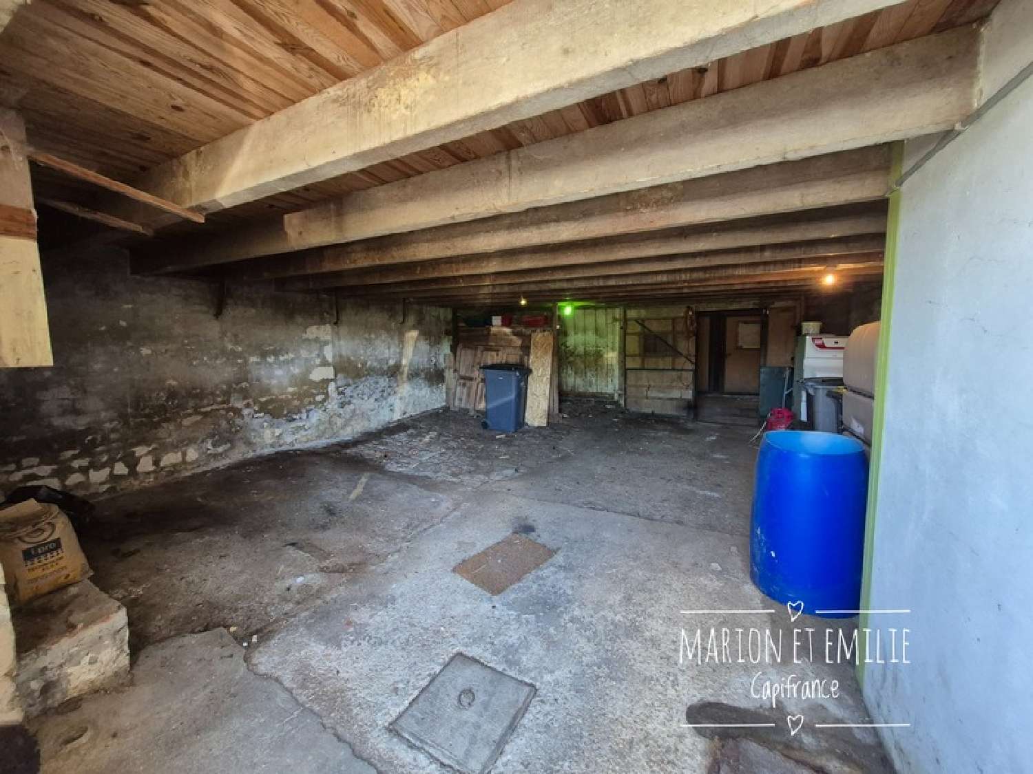 te koop huis Saint-Saturnin-du-Bois Charente-Maritime 8