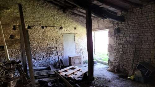 Saint-Saturnin-du-Bois Charente-Maritime huis foto 7190594