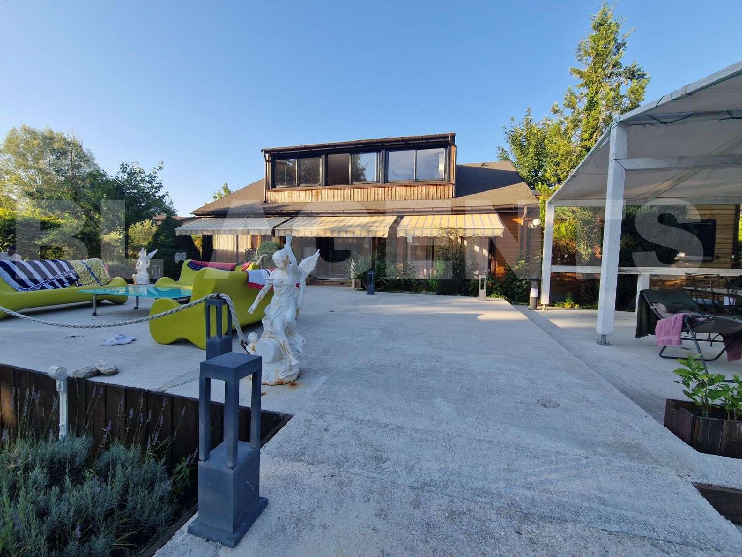 te koop huis Saint-Sauveur-lès-Bray Seine-et-Marne 1