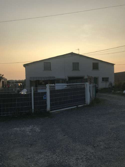 Saint-Sauveur Vienne huis foto 7175911