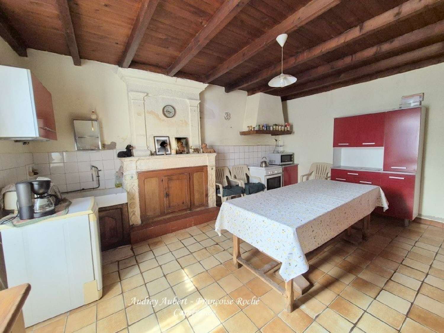  à vendre maison Saint-Savinien Charente-Maritime 6
