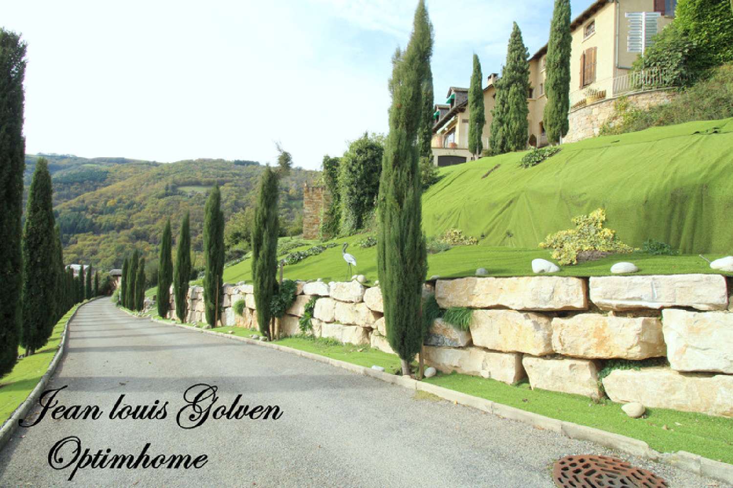 kaufen Haus Saint-Sernin-sur-Rance Aveyron 1