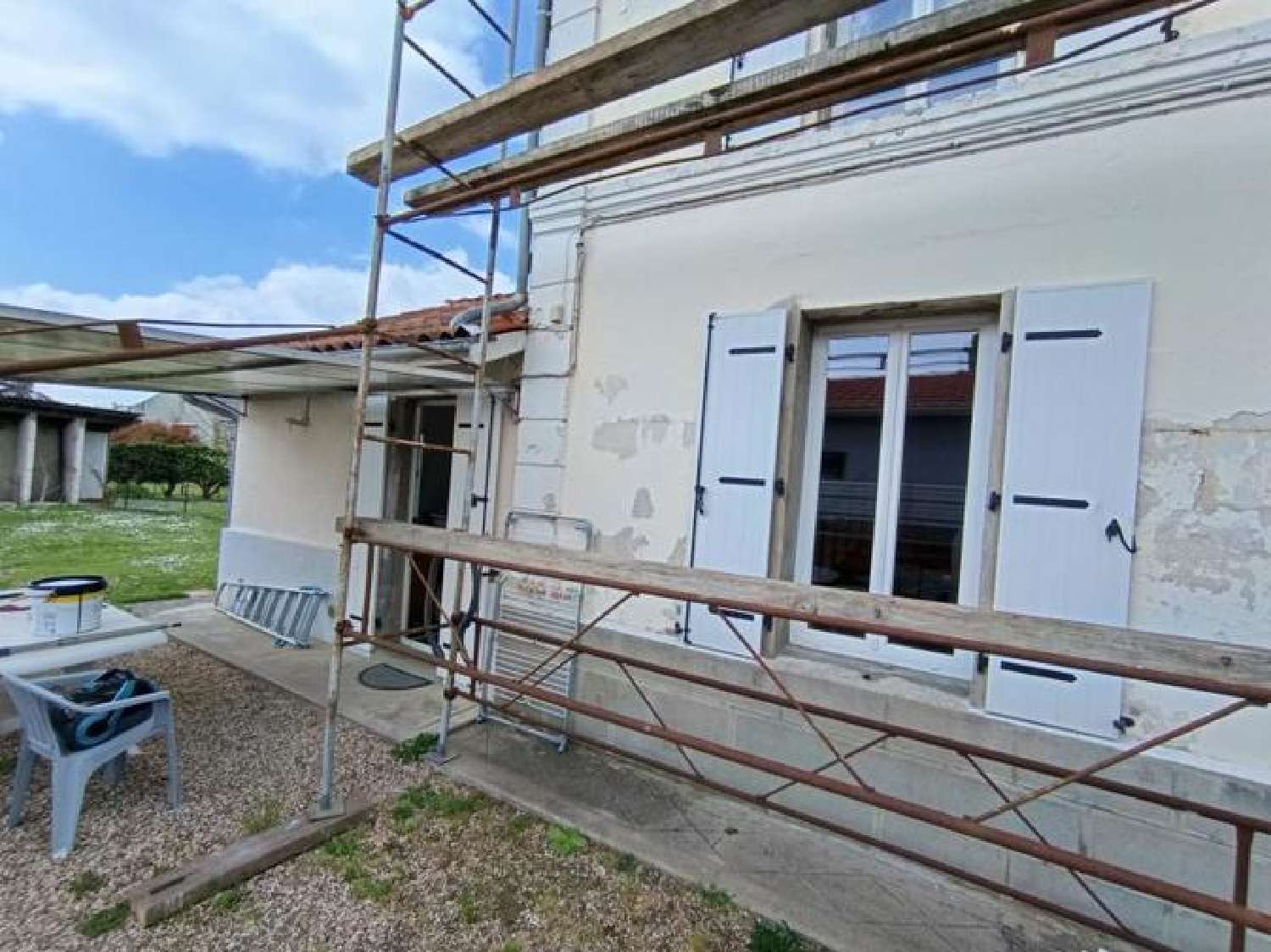 for sale house Saint-Seurin-sur-l'Isle Gironde 1
