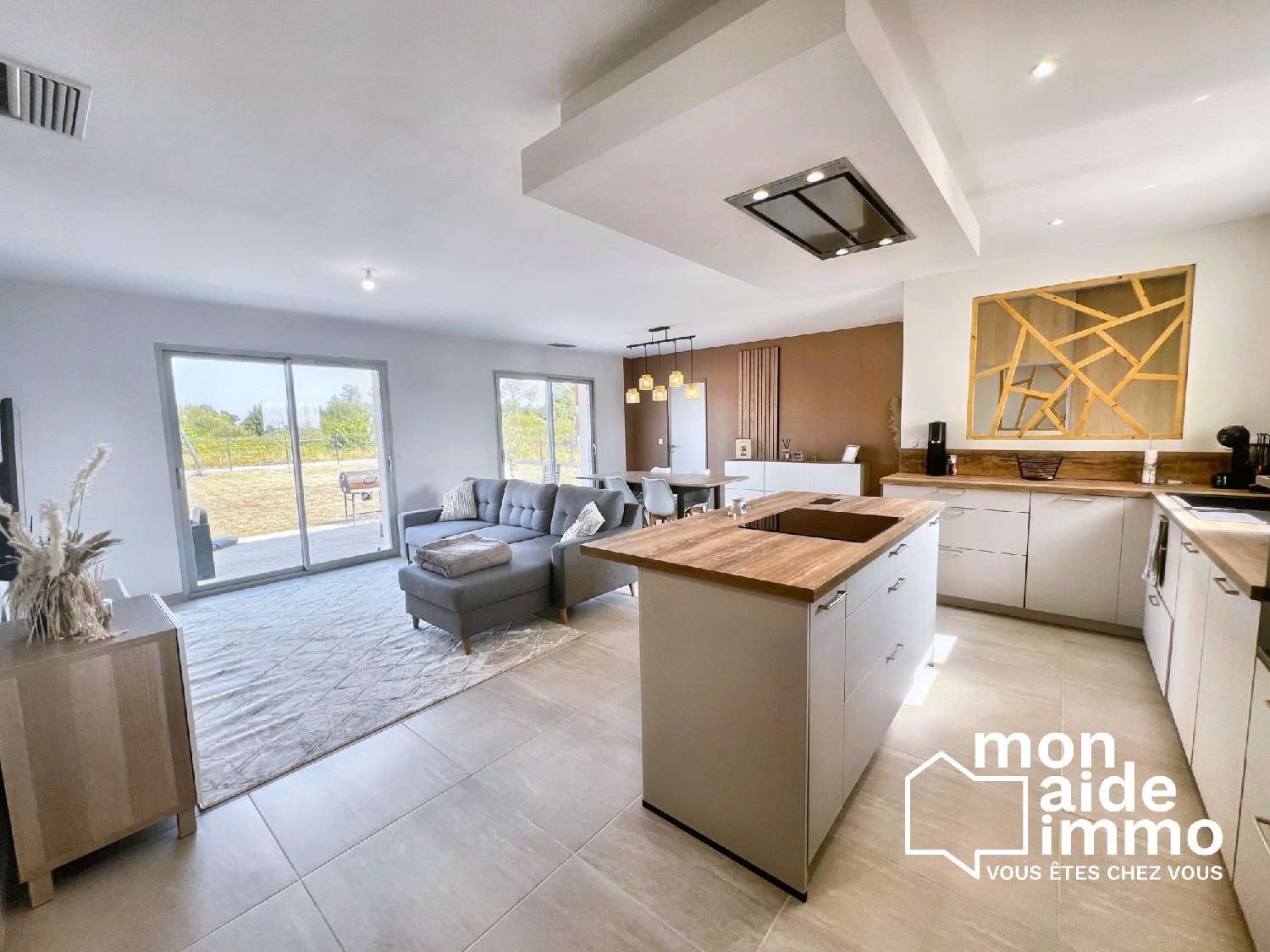  te koop huis Saint-Seurin-sur-l'Isle Gironde 1