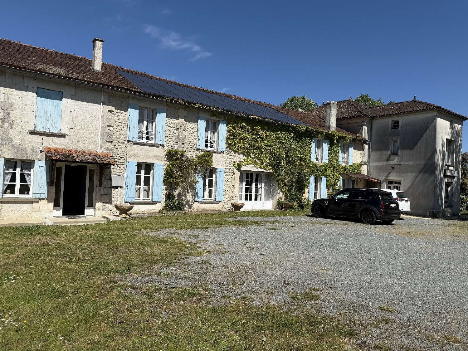  for sale house Saint-Séverin Charente 3