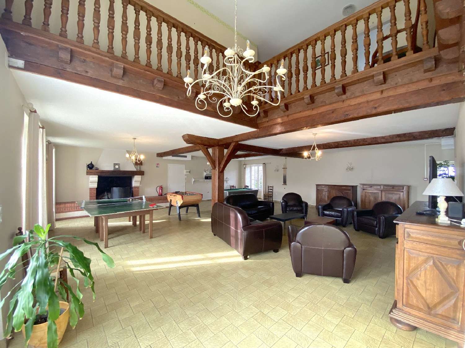  for sale house Saint-Séverin Charente 7