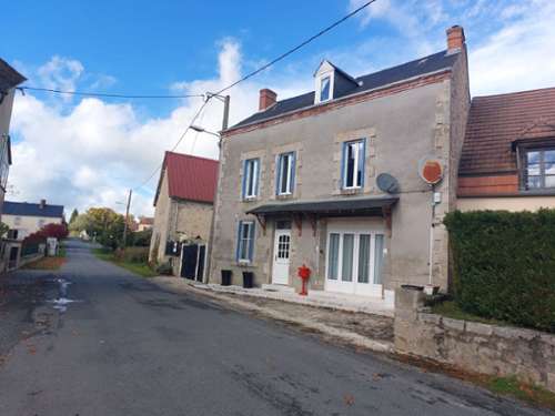 Saint-Silvain-sous-Toulx Creuse Haus Bild 7210687