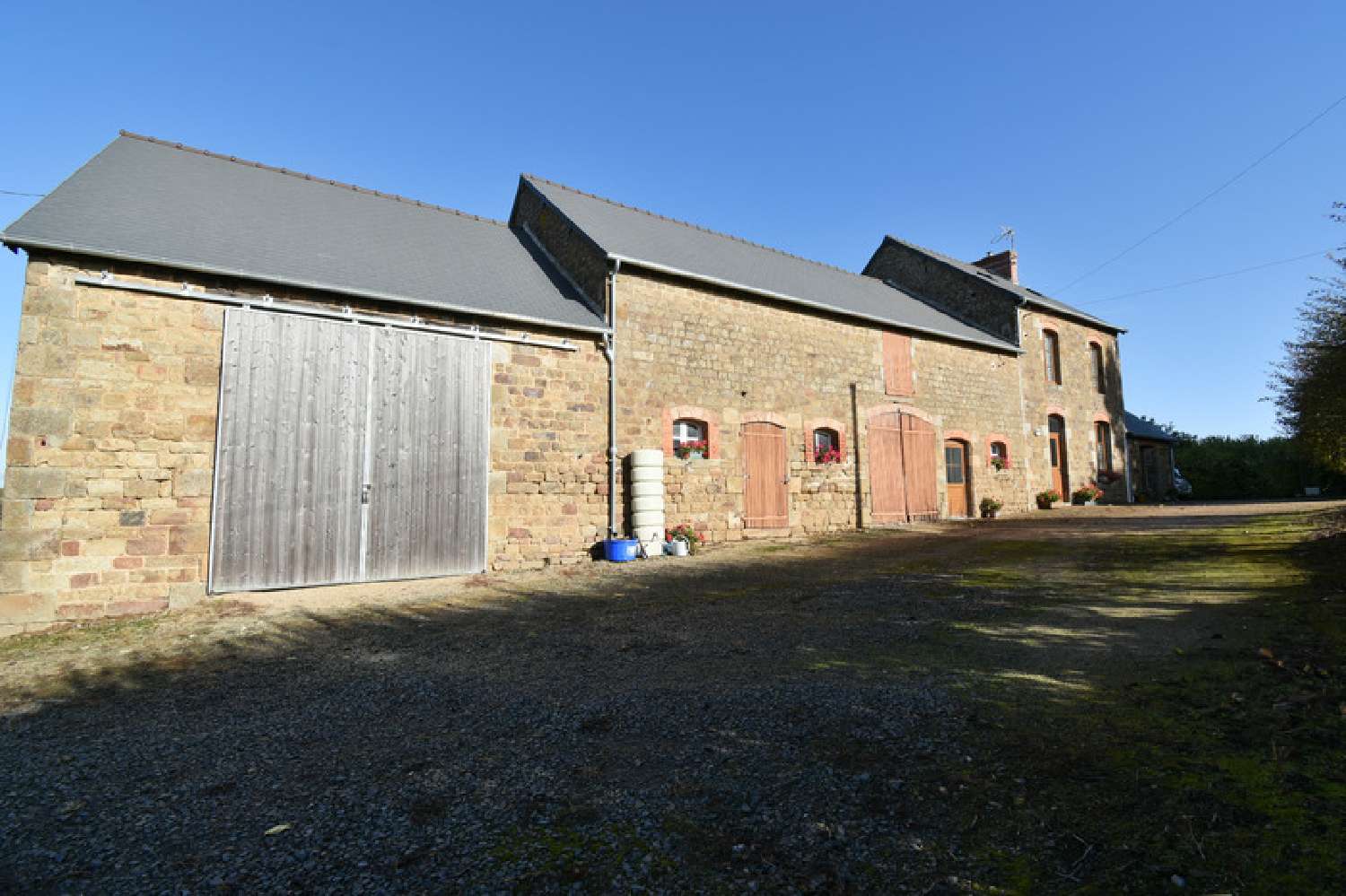 à vendre maison Saint-Siméon Orne 1