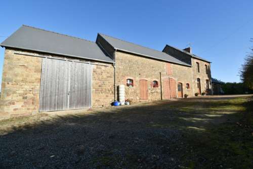 Saint-Siméon Orne maison foto 7183944