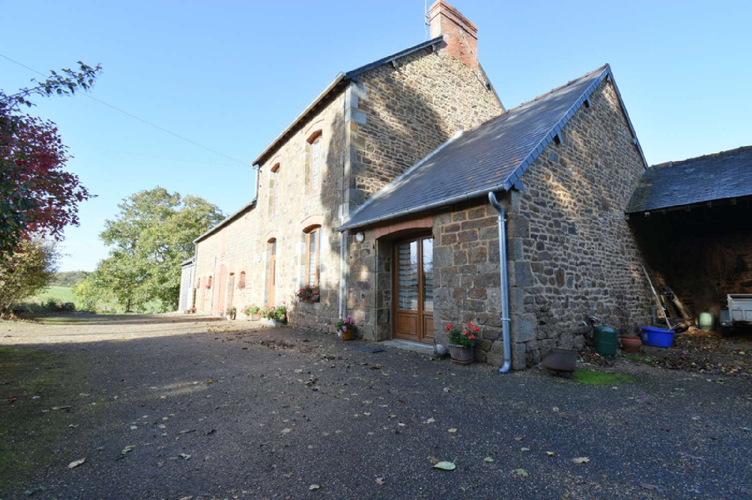 à vendre maison Saint-Siméon Orne 2