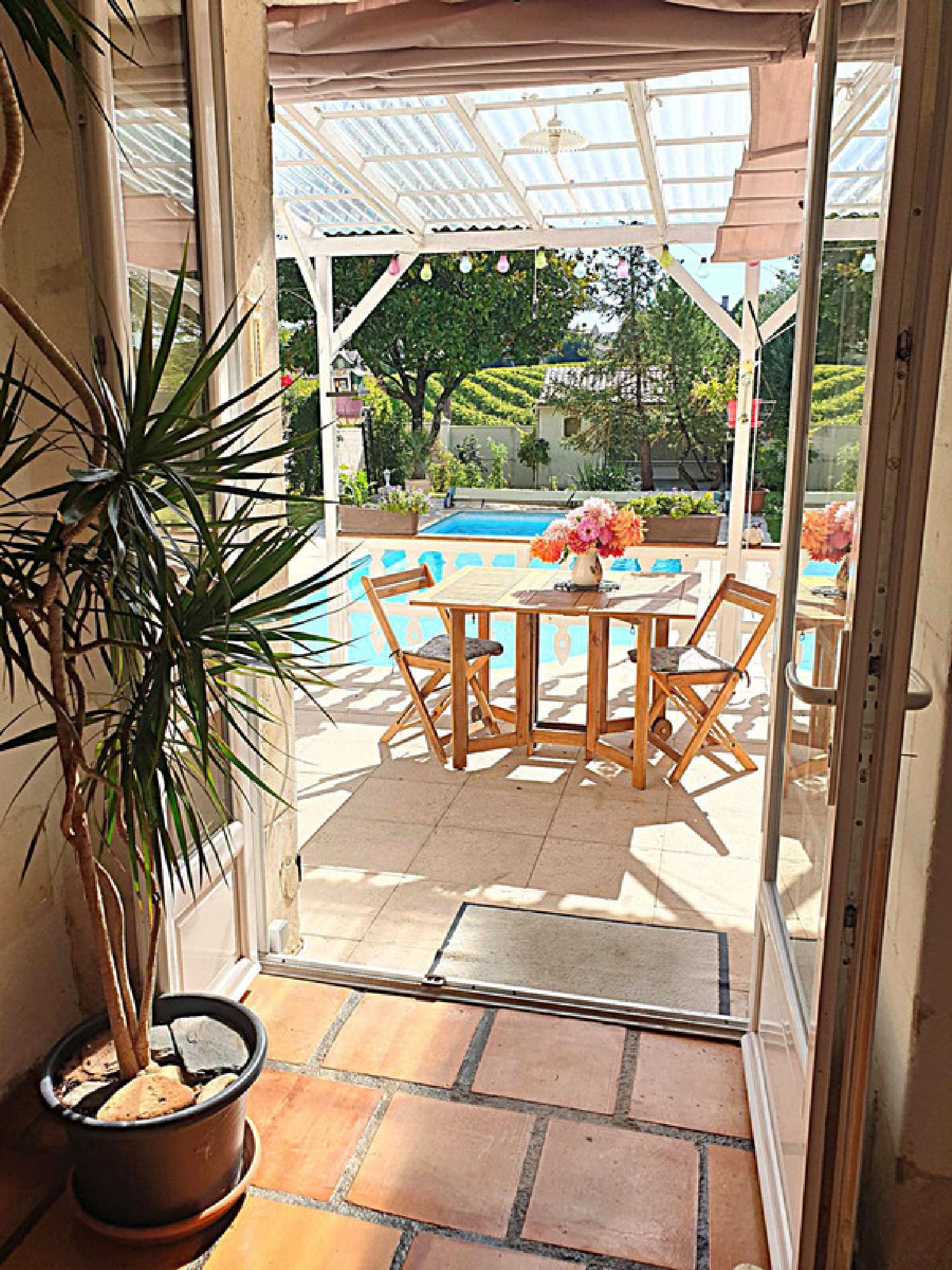  à vendre maison Saint-Simon Charente 7