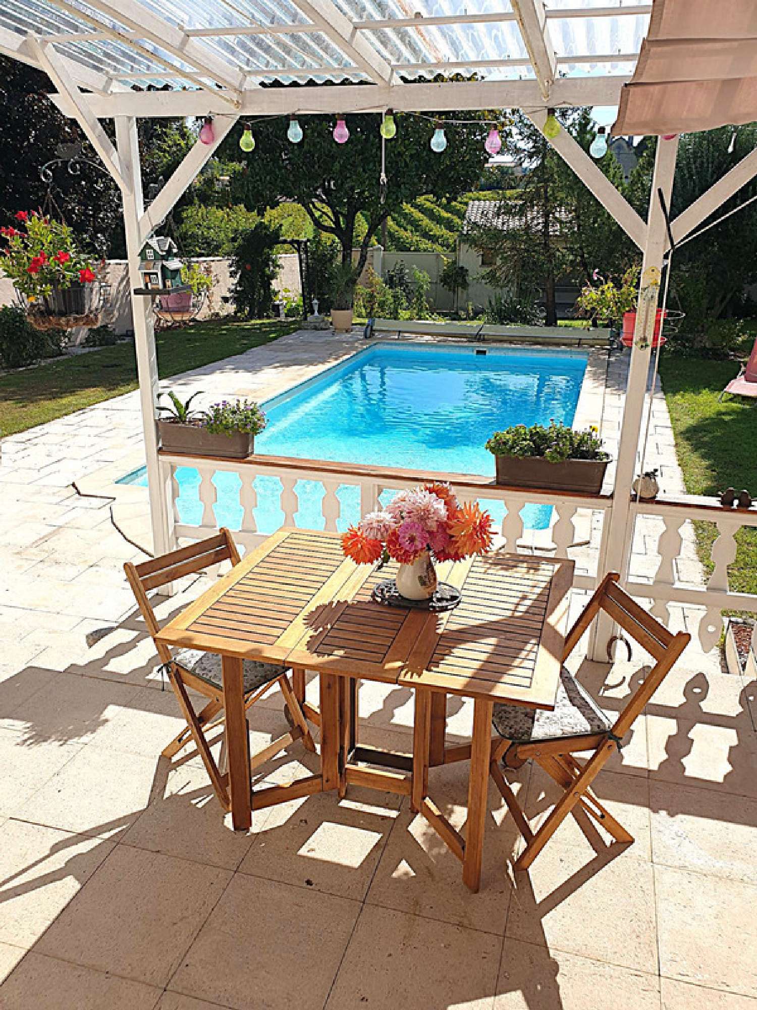  à vendre maison Saint-Simon Charente 8