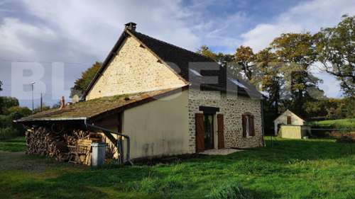 Saint-Sulpice-les-Feuilles Haute-Vienne maison foto 7194836