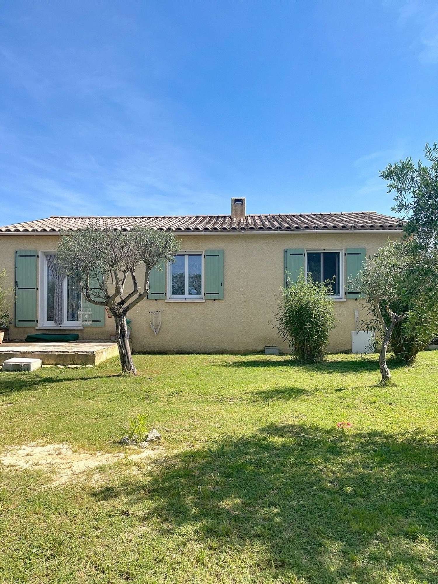  à vendre maison Saint-Théodorit Gard 1