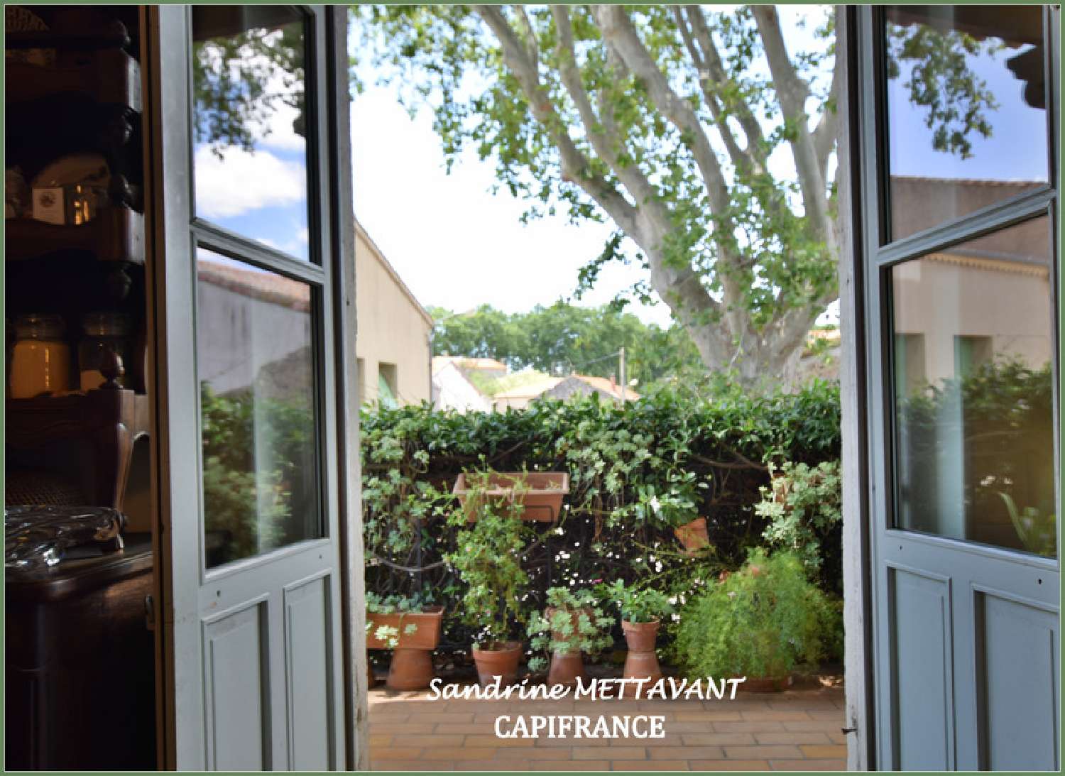  en venta casa Saint-Thibéry Hérault 1