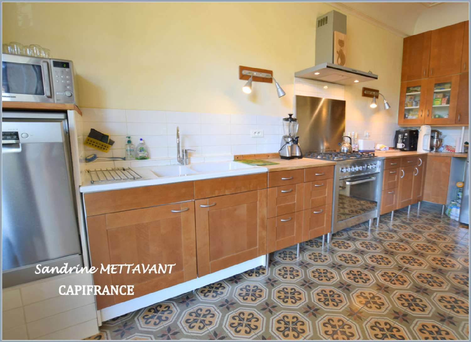  en venta casa Saint-Thibéry Hérault 5